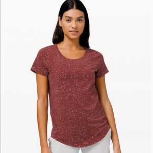 Lululemon Love Crew Tee
